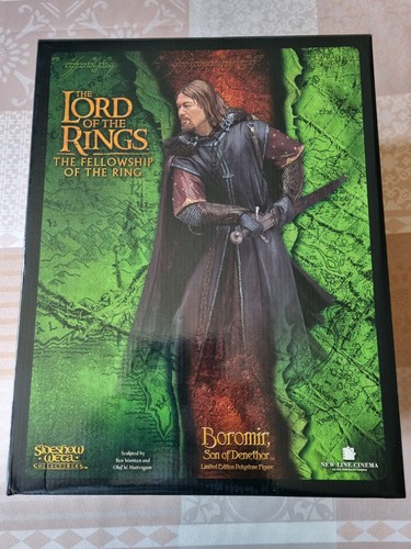Sideshow weta boromir 6 - sideshow,