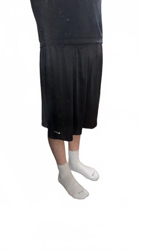 Pantaloncini basket neri - da,
