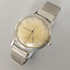 Orologio Vintage Anni 40 50