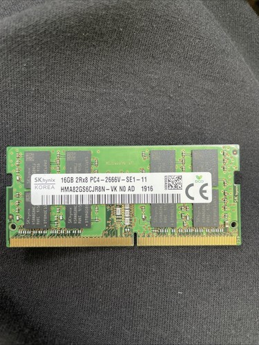 Hynix ddr4 pc4 - sk, pc4-2666v