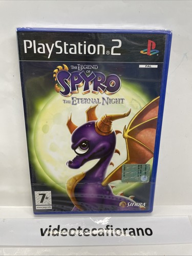 The legend spyro - legend, of