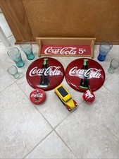 lotto collezione coca cola
