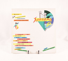 Sanremo '85  LP CBS 26409