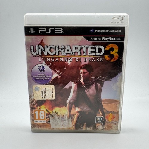 Uncharted inganno di - uncharted, l'inganno