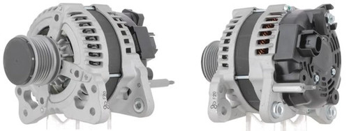 Alternatore cevam 140a - alternatore,