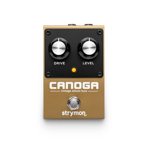 Strymon canoga vintage - canoga, silicon