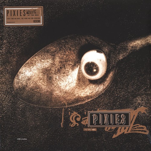 Pixies live bbc vinyl - pixies, (vinyl