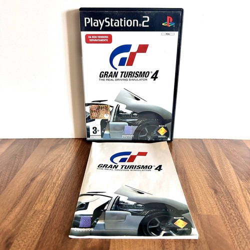Gran turismo ps2 pal ita - turismo,