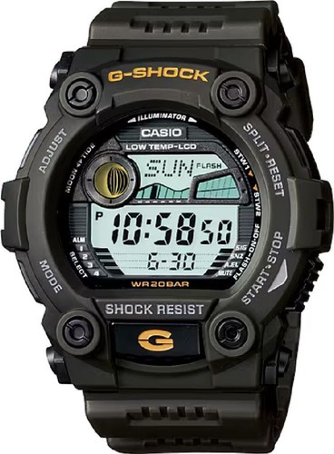 Orologio digitale uomo - , casio
