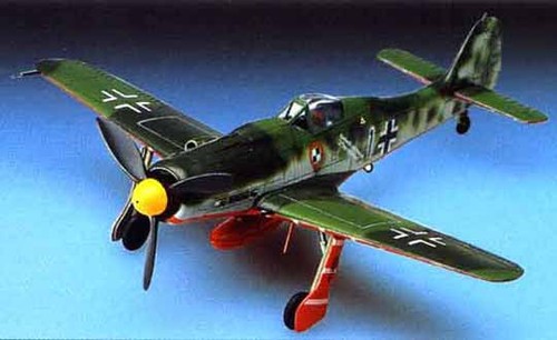 Academy 12439 aereo - 12439,