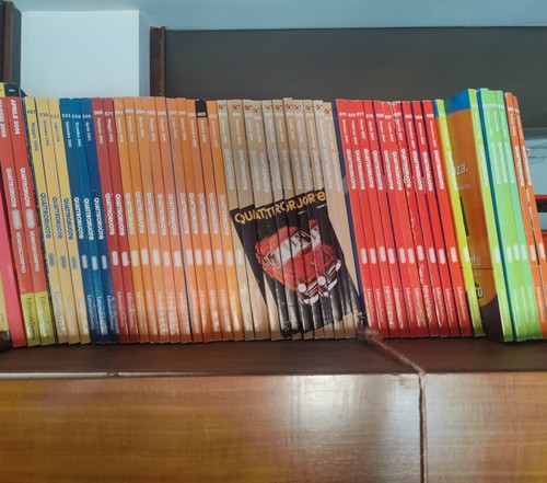 Rivista quattroruote lotto - quattroruote,