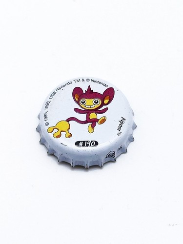 Tappo pokemon aipom 190 - aipom, #190