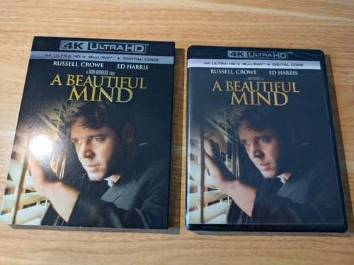 Beautiful mind 4k uhd - a,