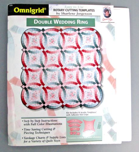 Omnigrid doppia fede nuziale - omnigrid,