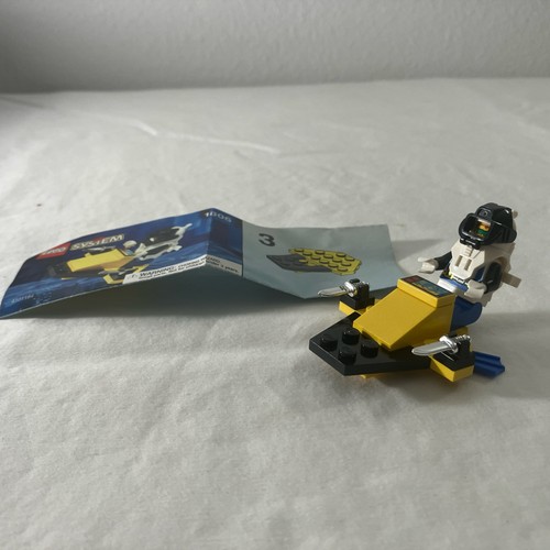 Lego aquazone scooter - aquazone:,