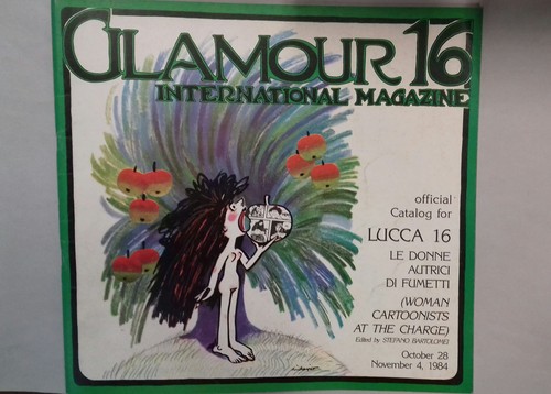 Glamour international magazine - international,