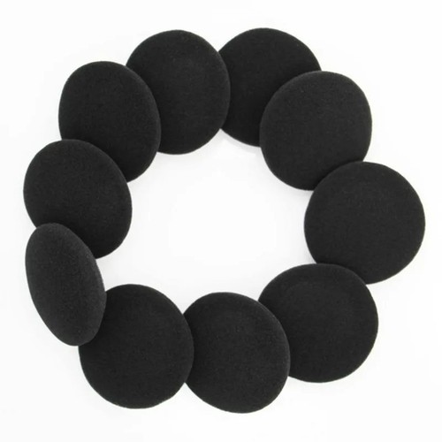 10x cuscinetti auricolari - 10x,