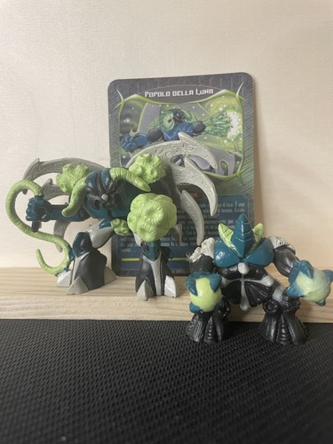Gormiti final evolution - evolution, |