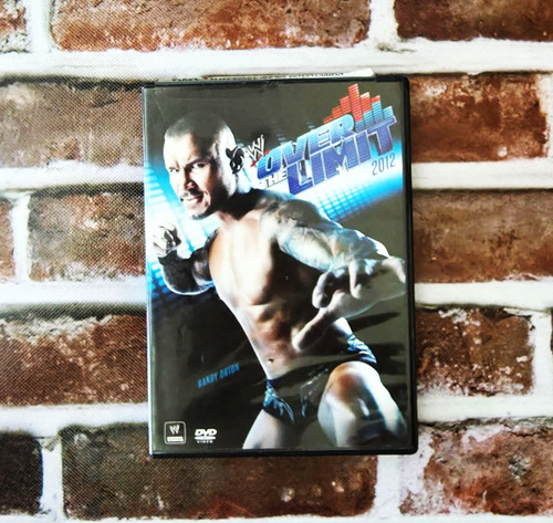 Wwe over the - over, 2012