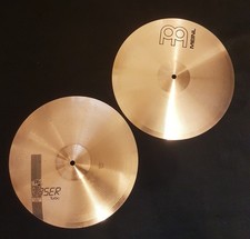 Meinl Laser Turbo 14" Hi-hat