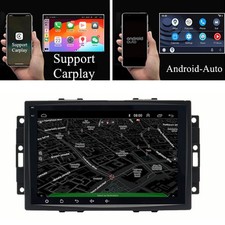 Radio stereo 8'' 4+32GB per CHRYSLER PT Cruiser 300 300C Aspen JEEP Commander