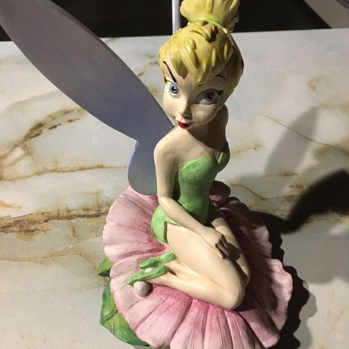 Figurina campanellino disney - campanellino,