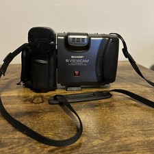 Videocamera SHARP 8 VIEWCAM