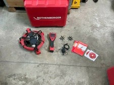 Telecamera ispezione tubi Roscope i 2000 +++