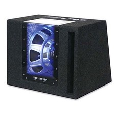 Alpine SBG-1244BP subwoofer