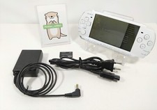 Console PSP 3000 bianco perla