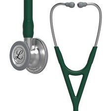 Stetoscopio diagnostico 3M Littmann Cardiology IV, 6155, più di 2 volte più forte*,