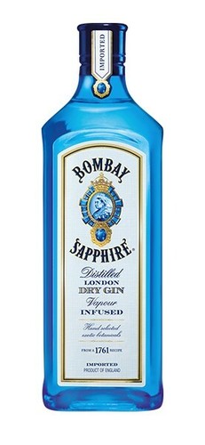Bottiglie vuote gin vodka rum - vuote,