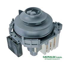 MOTORE MOTOPOMPA LAVASTOVIGLIE SINCRONA ARISTON INDESIT 256523 303737 C00303737