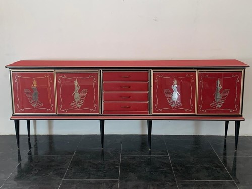 Credenza umberto mascagni - credenza, by