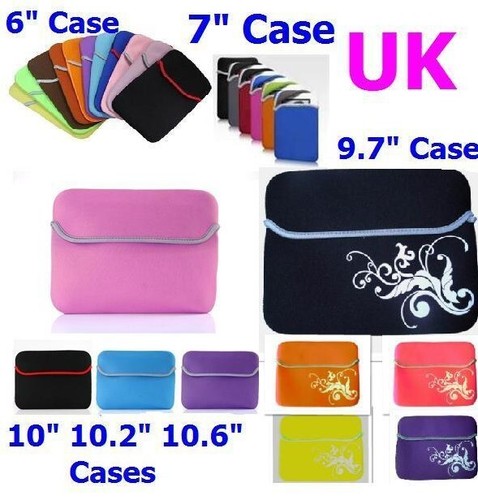 Custodia neoprene per 7 - in,