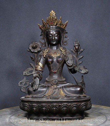 Statua buddha dea spirito - statua,