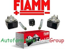 Kit trombe bitonali 12v - kit,