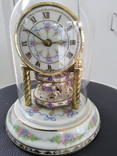 Orologio da giostra vintage in