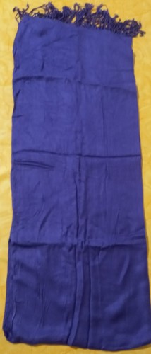 Pashmina viola charro - pashmina,