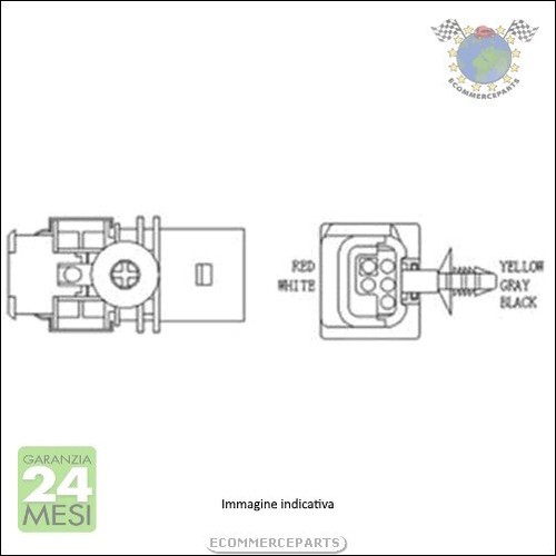 Sonda lambda marelli per - sonda,