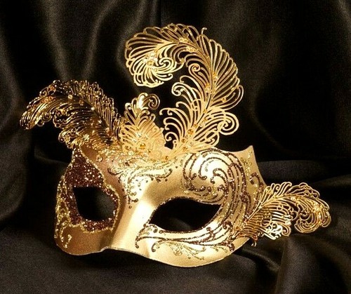Maschera veneziana maschere - veneziana,