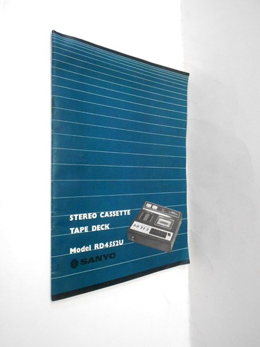 Stereo cassette tape - stereo,