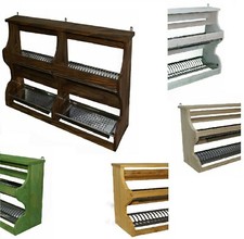 Piattaia in legno con