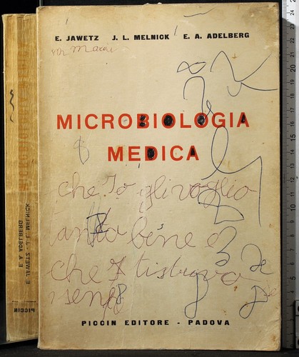 Microbiologia medica jawetz - microbiologia, medica.