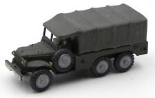 FJ France Jouet Dodge 6X6 military truck 1:55 diecast  France 1960s no dinky