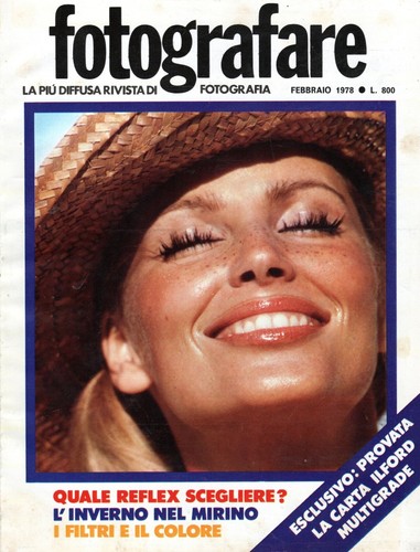 Fotografare novita rivista - fotografare, novita'