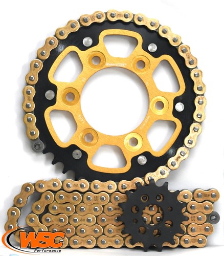 Kit pignone catena - , supersprox