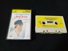 JOHN DENVER I GRANDI SUCCESSI MUSIC TAPE  MC  K7 MUSICASSETTA SIGK 1029