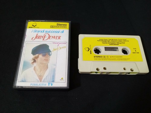 John denver grandi - john,