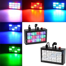 FARO LUCE STROBOSCOPICA 12 LED